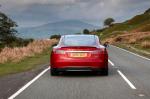 Tesla Model S P85+ 2014 года (UK)
